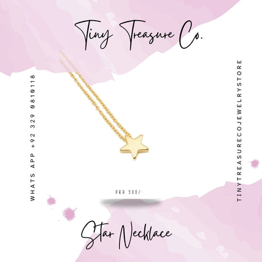 Star Necklace