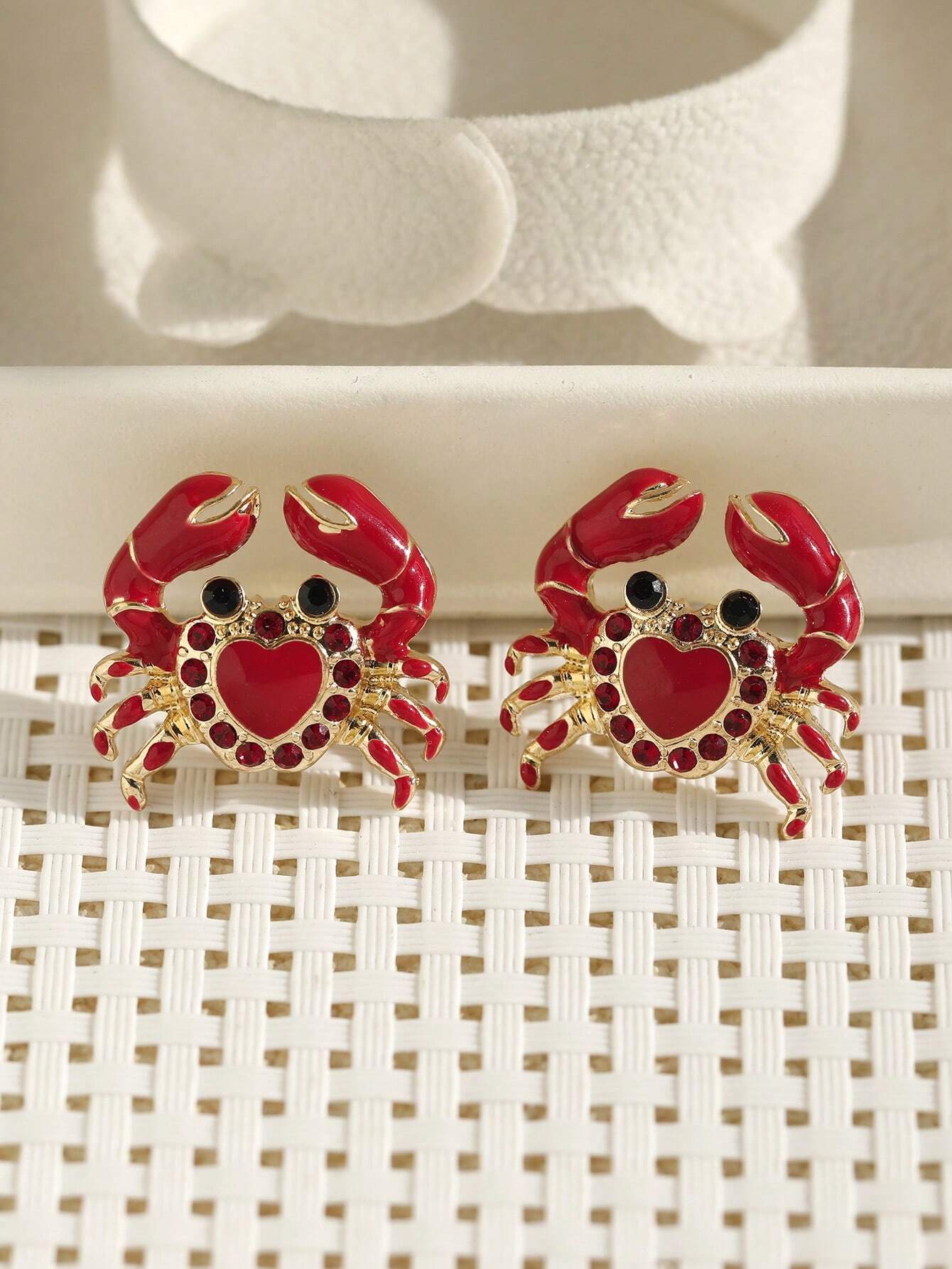 Crab Studs