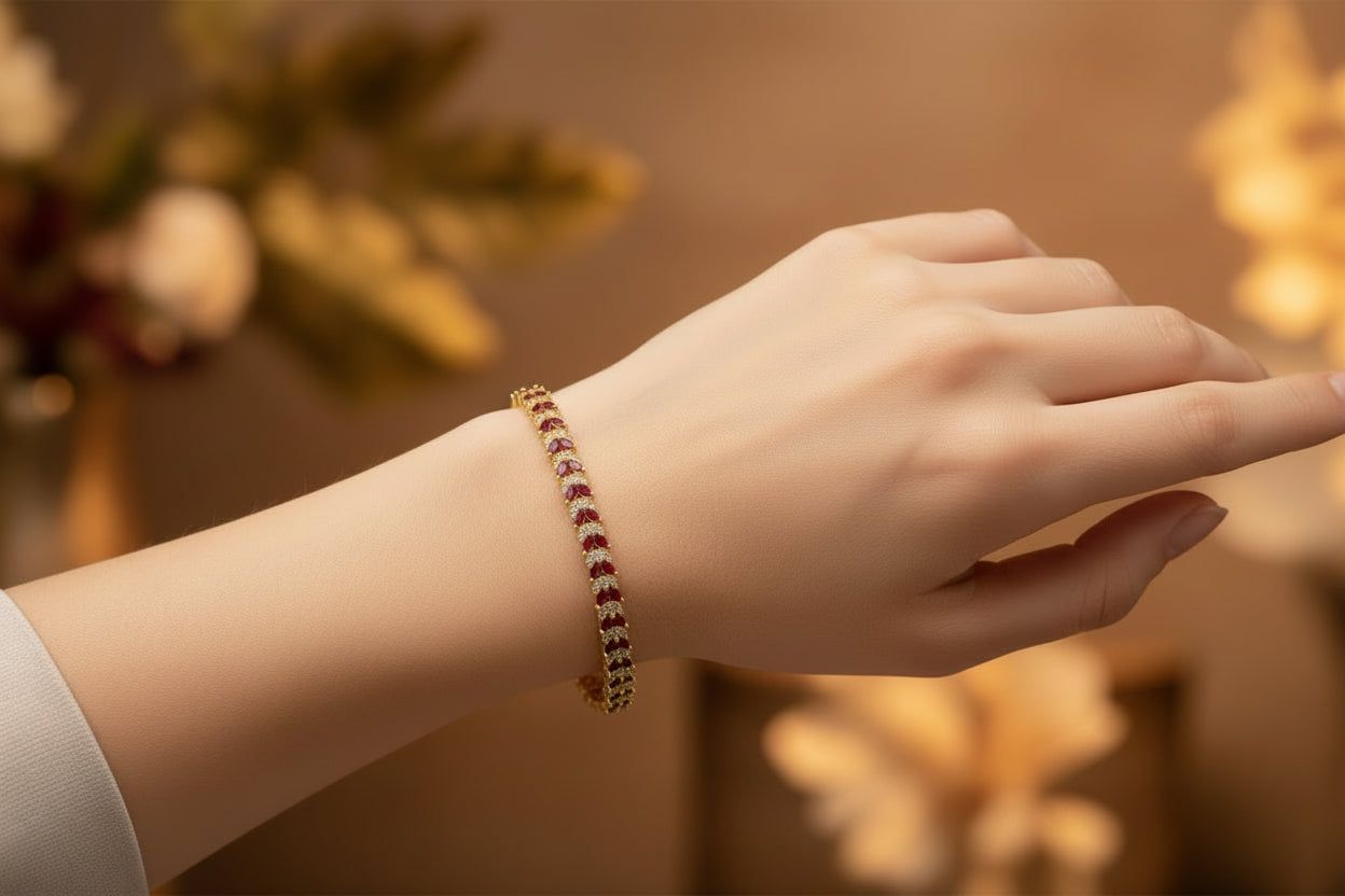 Ruby Radiance