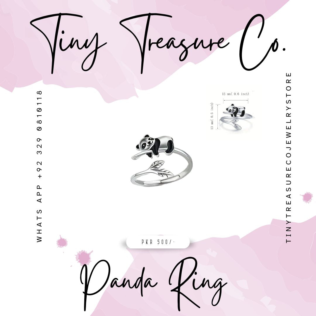 Panda Ring