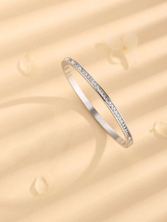 Zircon Bangle