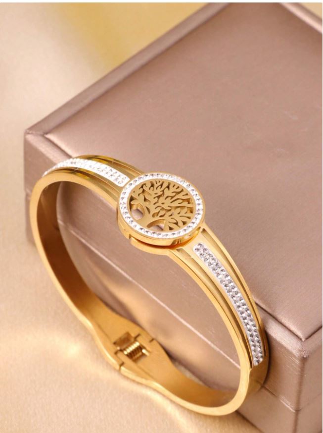 Vintage Tree Pattern