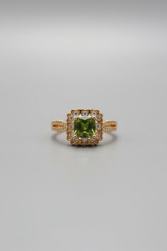 Adjustable Rings
