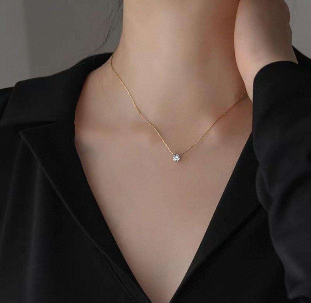 Starlight Spark Pendant
