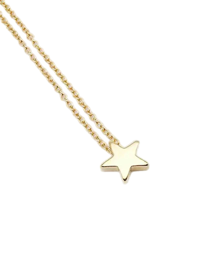 Star Necklace