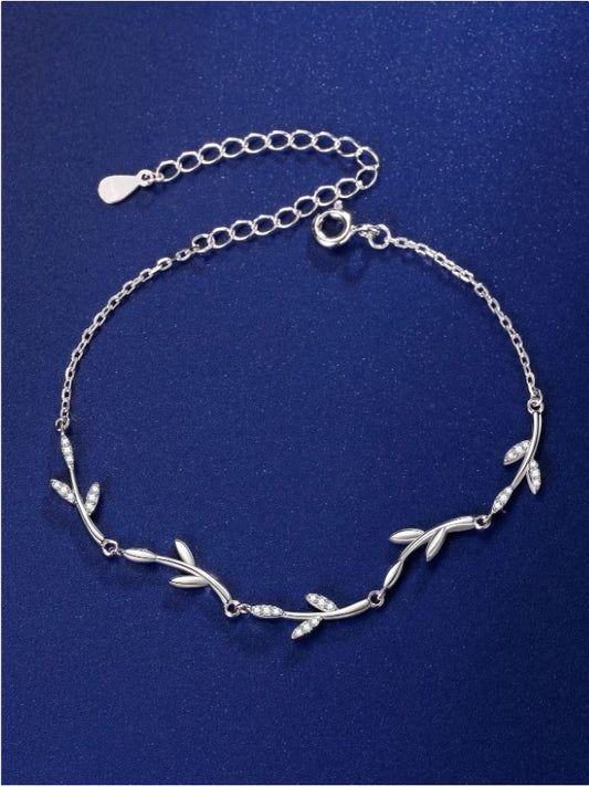 Tree Branch Bracelet