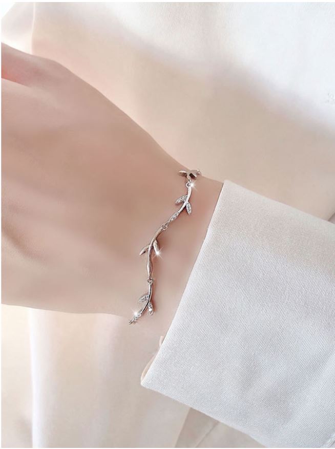 Tree Branch Bracelet
