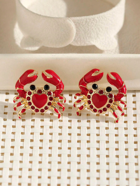 Crab Studs