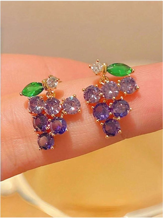 Grapes Studs