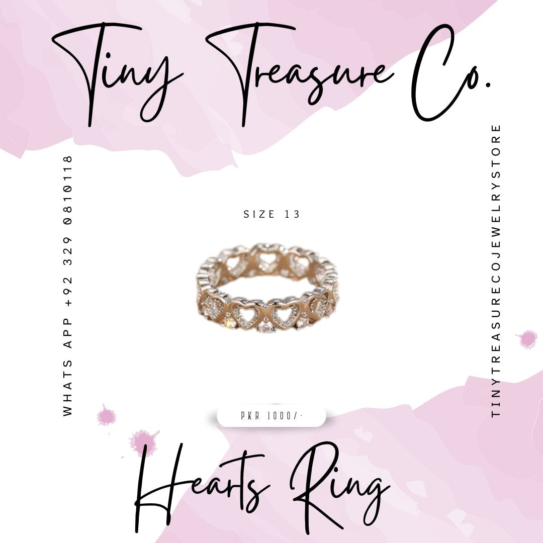 Hearts Band