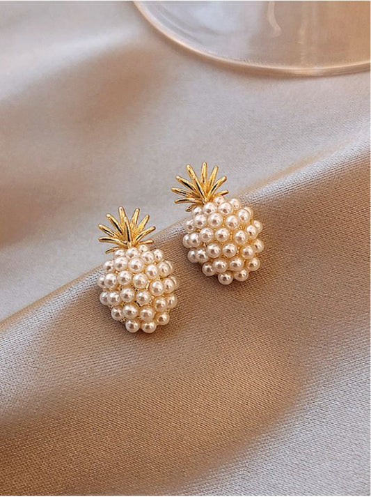 Pineapple Studs