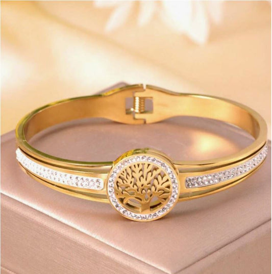 Vintage Tree Pattern