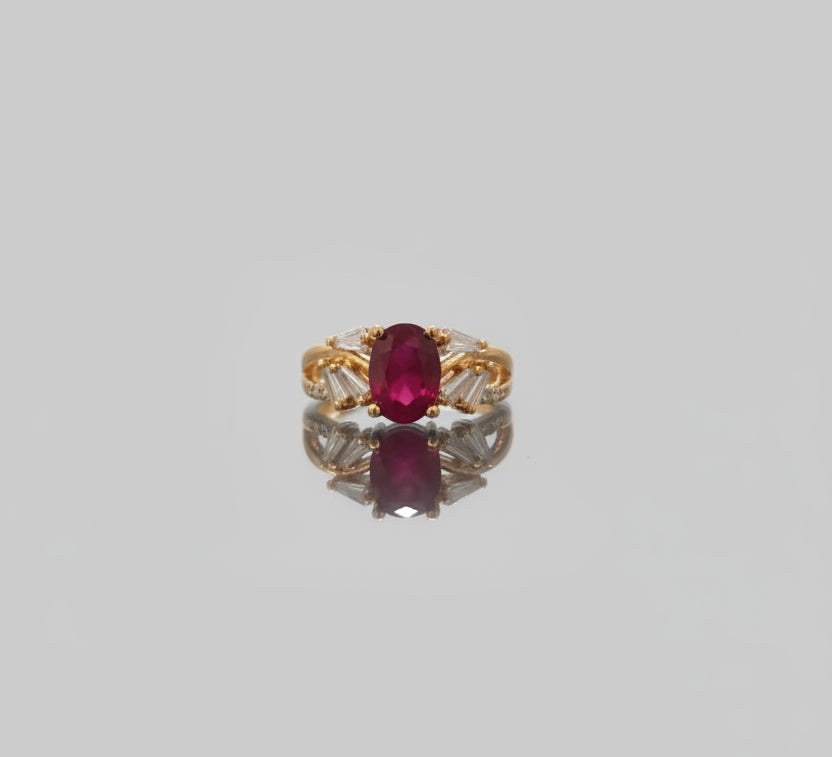 Adjustable Rings