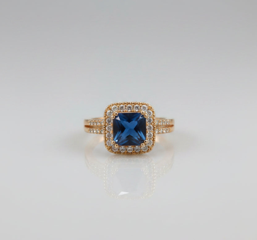Adjustable Rings