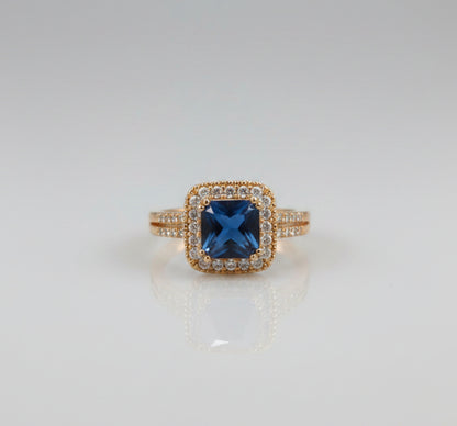 Adjustable Rings