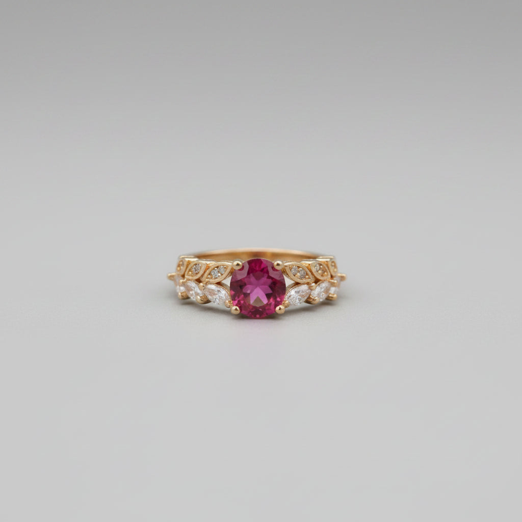 Adjustable Rings