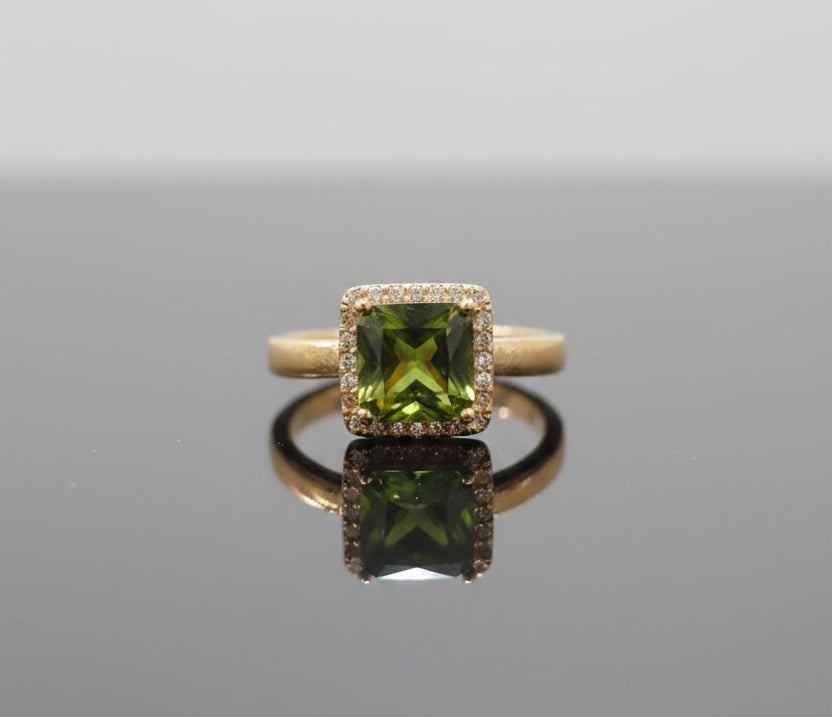Adjustable Rings