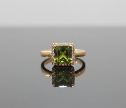 Adjustable Rings
