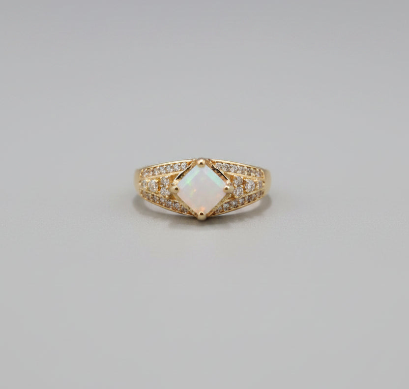 Adjustable Rings