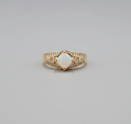 Adjustable Rings