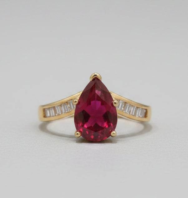 Adjustable Rings