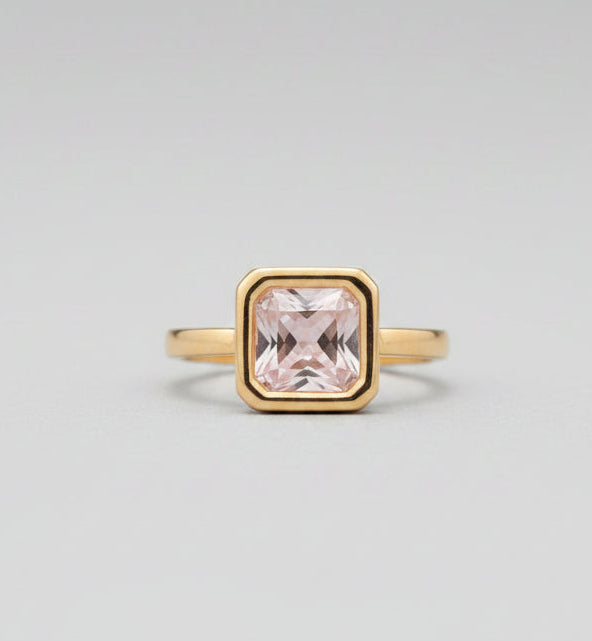 Adjustable Rings