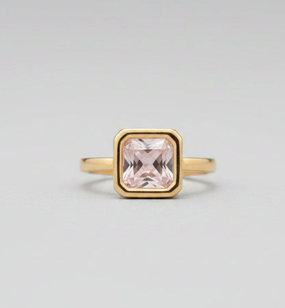Adjustable Rings