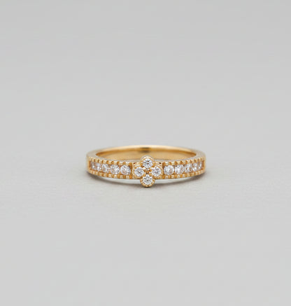Adjustable Rings