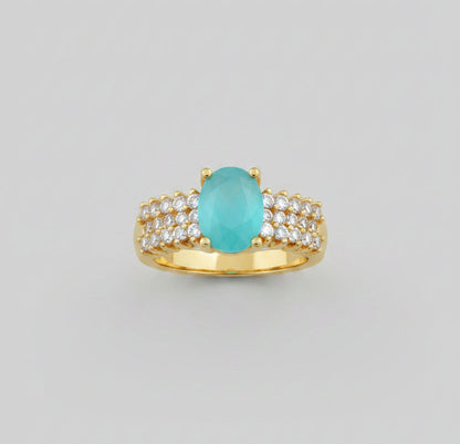 Adjustable Rings