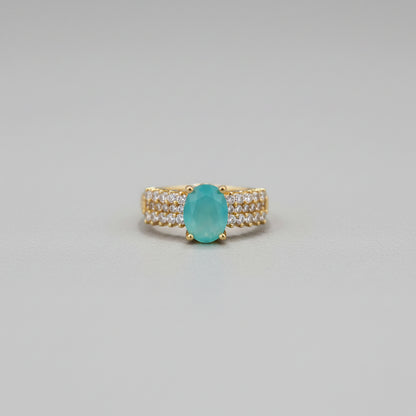 Adjustable Rings