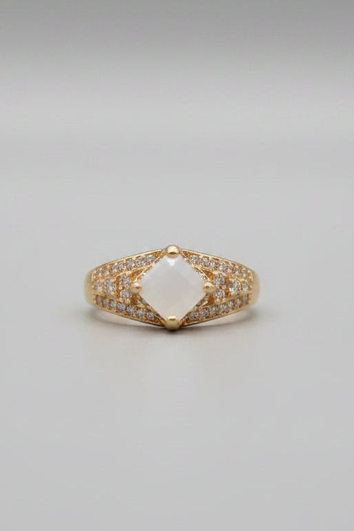 Adjustable Rings