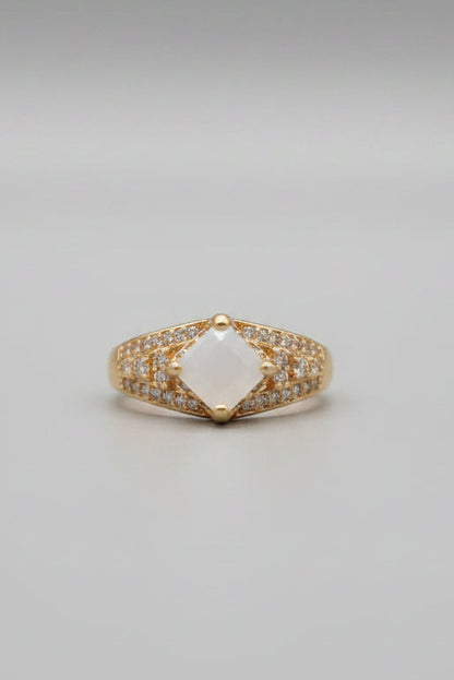 Adjustable Rings
