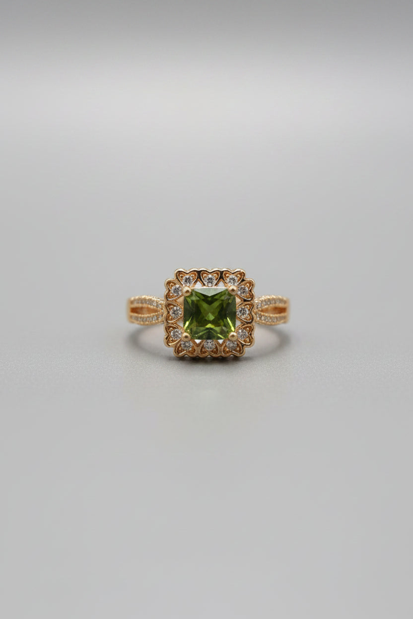 Adjustable Rings