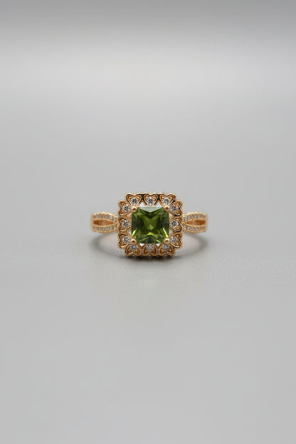 Adjustable Rings