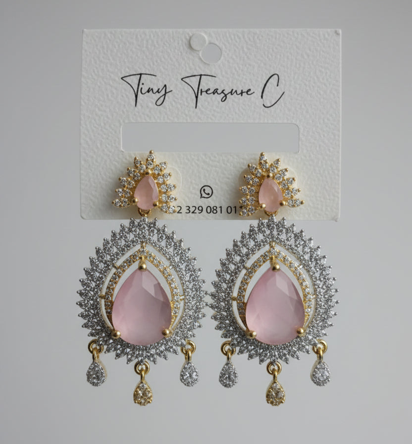 Royale Teardrop Earrings