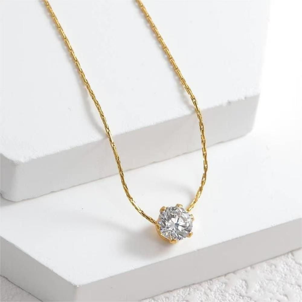 Starlight Spark Pendant