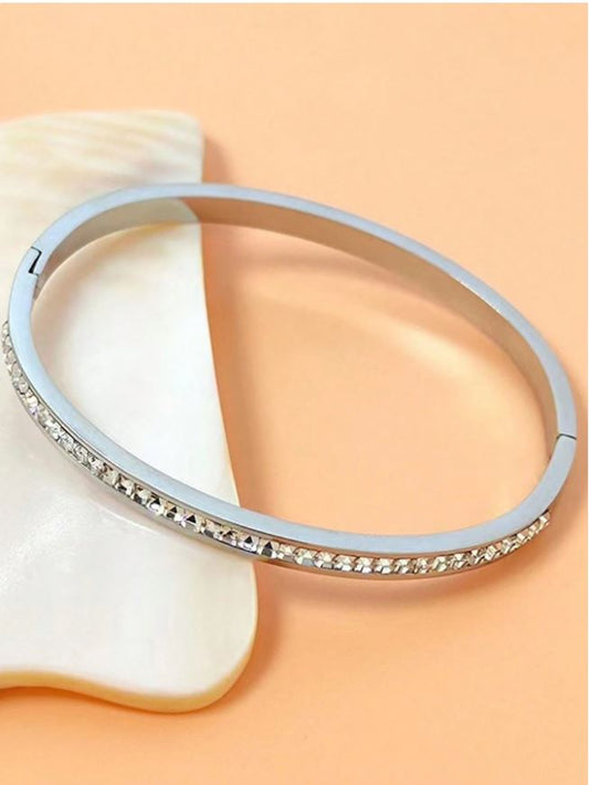 Zircon Bangle