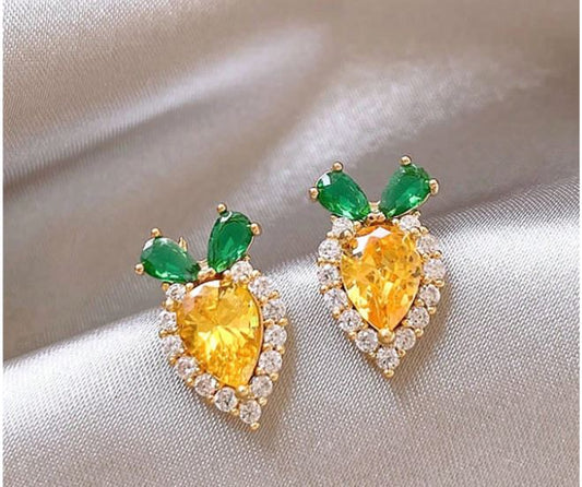 Carrot Studs