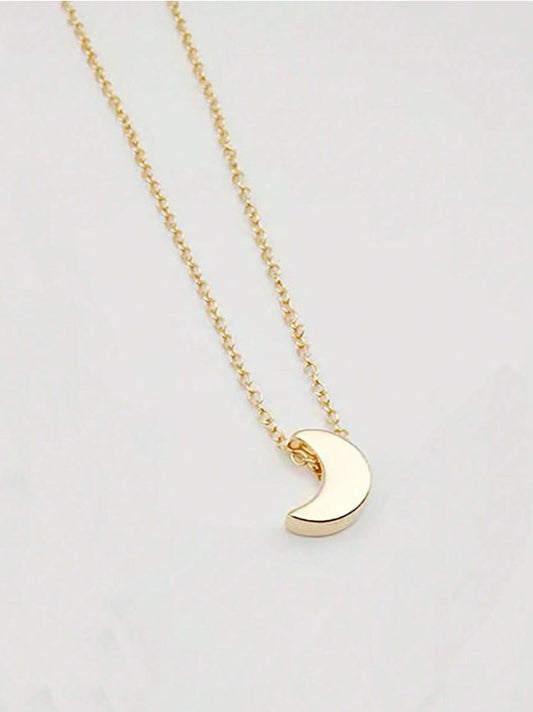 Crescent Necklace