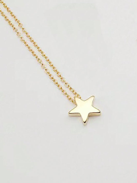 Star Necklace